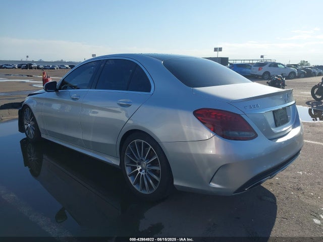 Mercedes-Benz 2016 2016 55SWF4JBXGU100424 Image 3