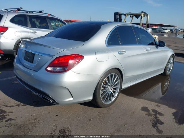 Mercedes-Benz 2016 2016 55SWF4JBXGU100424 Image 4