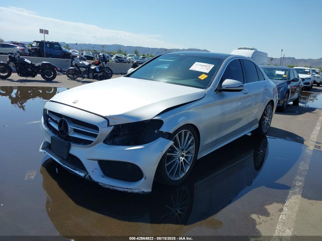 Mercedes-Benz 2016 2016 55SWF4JBXGU100424 Image 6