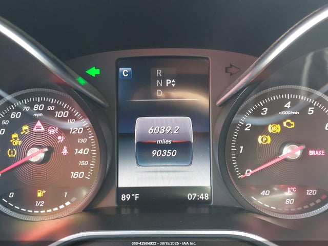 Mercedes-Benz 2016 2016 55SWF4JBXGU100424 Image 7