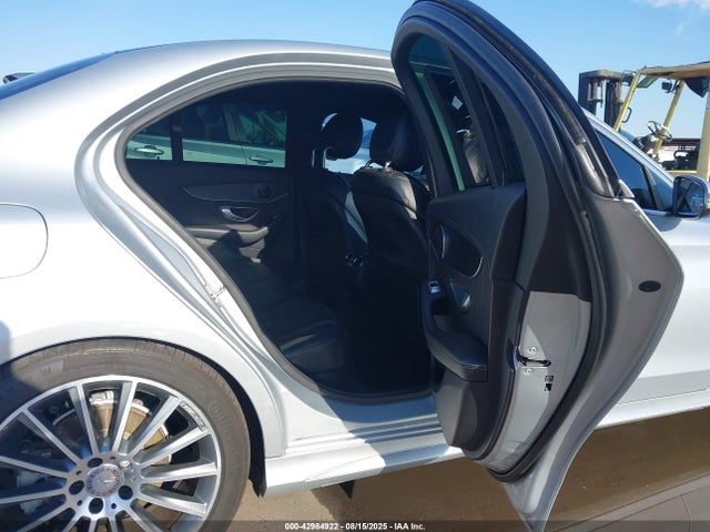 Mercedes-Benz 2016 2016 55SWF4JBXGU100424 Image 8