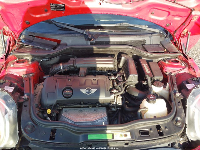 2011 MINI COOPER WMWSU3C57BT093488 Photo 9