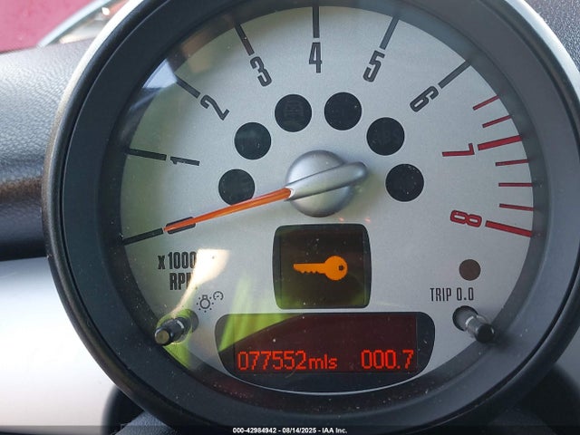 2011 MINI COOPER WMWSU3C57BT093488 Photo 6