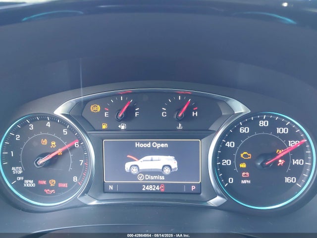 1GNERGKW9PJ105038 Chevrolet lfy
