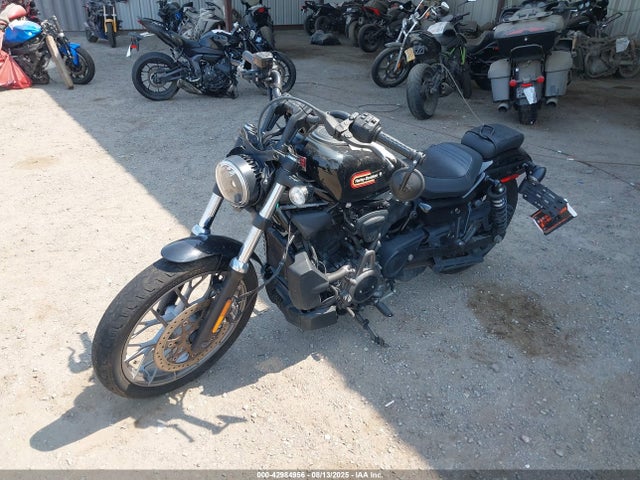 1HD1ZF126PB308056 Harley-Davidson Revolution Max