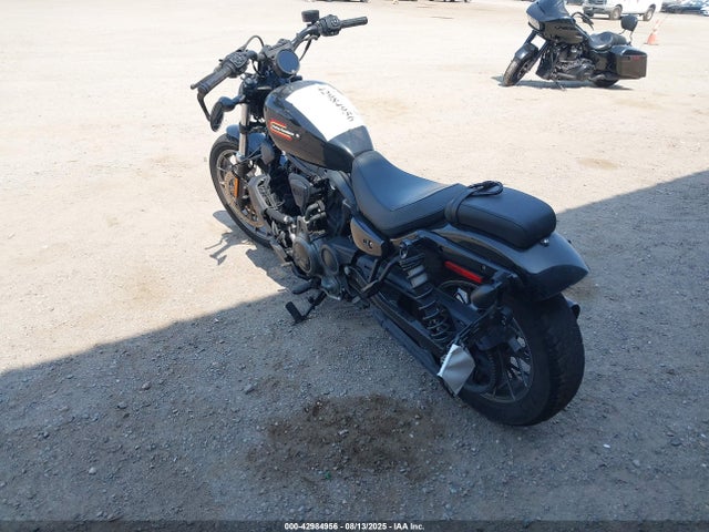 1HD1ZF126PB308056 Harley-Davidson Revolution Max