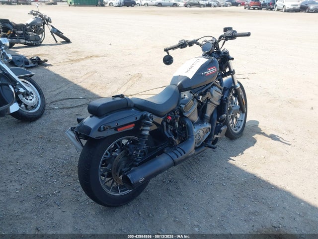 1HD1ZF126PB308056 Harley-Davidson Revolution Max