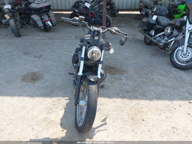 1HD1ZF126PB308056 Harley-Davidson Revolution Max