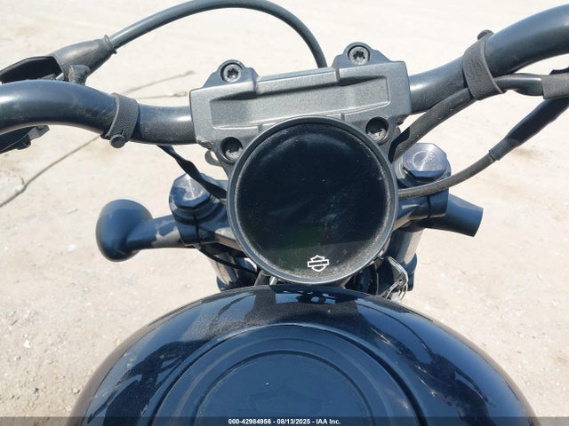 1HD1ZF126PB308056 Harley-Davidson Revolution Max