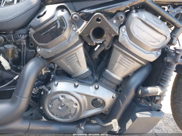 1HD1ZF126PB308056 Harley-Davidson Revolution Max