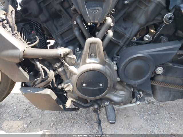 1HD1ZF126PB308056 Harley-Davidson Revolution Max