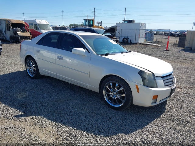 2005 CADILLAC CTS 1G6DP567750163950 Photo 0