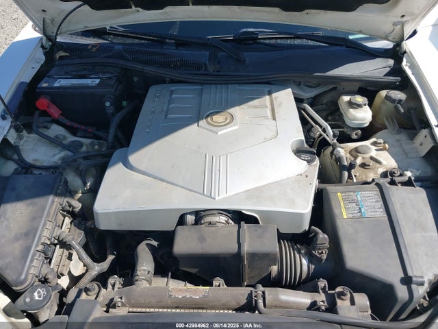 2005 CADILLAC CTS 1G6DP567750163950 Photo 9