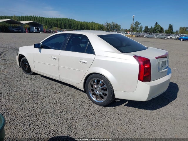 2005 CADILLAC CTS 1G6DP567750163950 Photo 2
