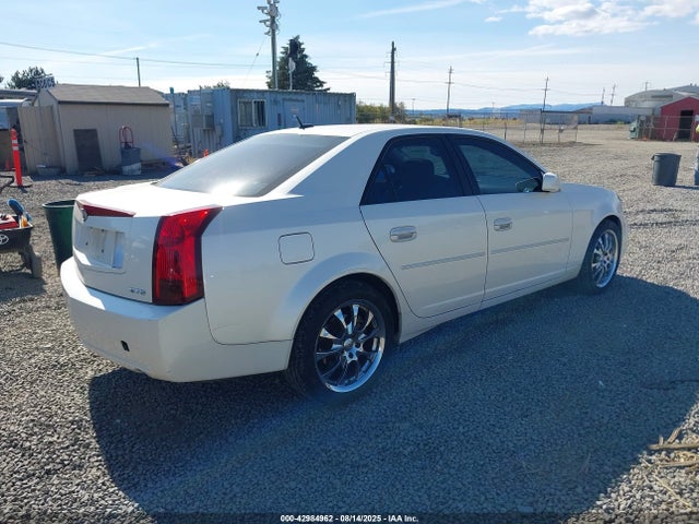 2005 CADILLAC CTS 1G6DP567750163950 Photo 3