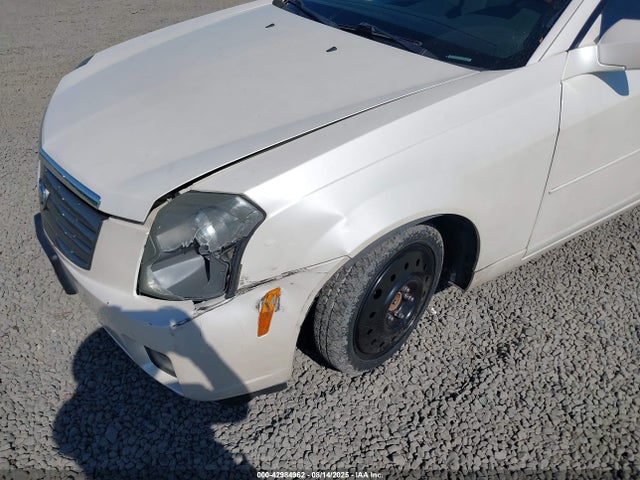 2005 CADILLAC CTS 1G6DP567750163950 Photo 5