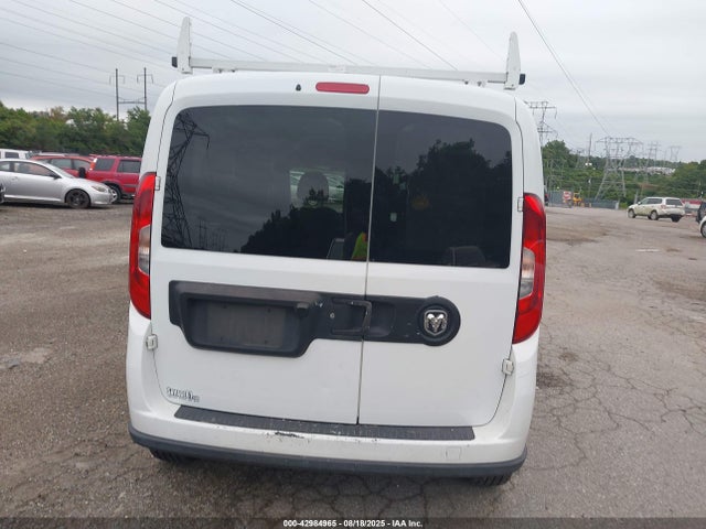 RAM Promaster City 2015 ZFBERFBT7F6A05570 Image 17