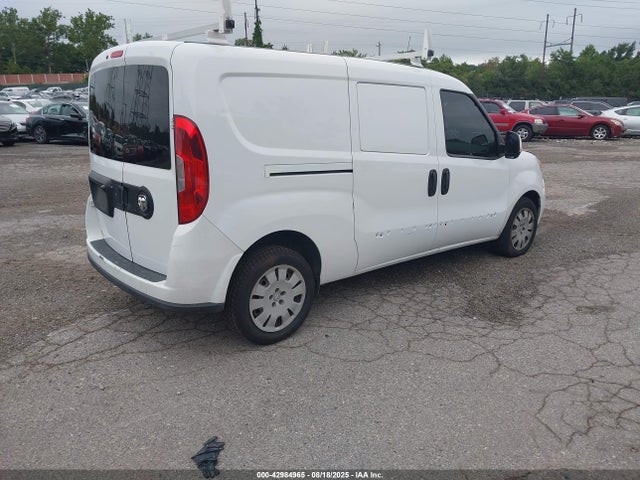 RAM Promaster City 2015 ZFBERFBT7F6A05570 Image 4