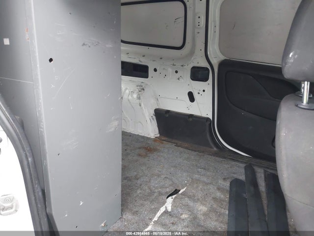RAM Promaster City 2015 ZFBERFBT7F6A05570 Image 8