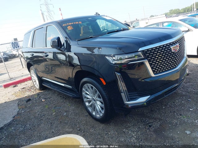 2023 CADILLAC ESCALADE 1GYS4BKL0PR156152