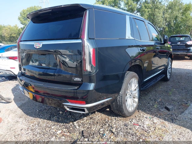 2023 CADILLAC ESCALADE 1GYS4BKL0PR156152 Photo 3