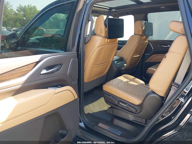 2023 CADILLAC ESCALADE 1GYS4BKL0PR156152 Photo 7
