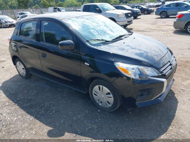 2024 MITSUBISHI MIRAGE ML32AUHJ8RH002350 Photo 0