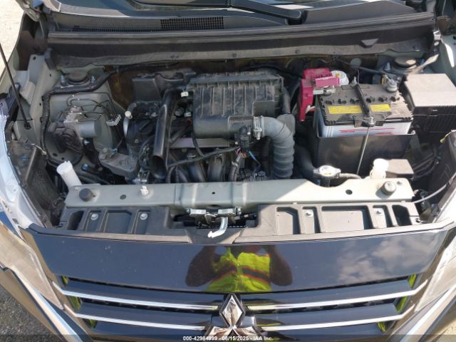2024 MITSUBISHI MIRAGE ML32AUHJ8RH002350 Photo 9
