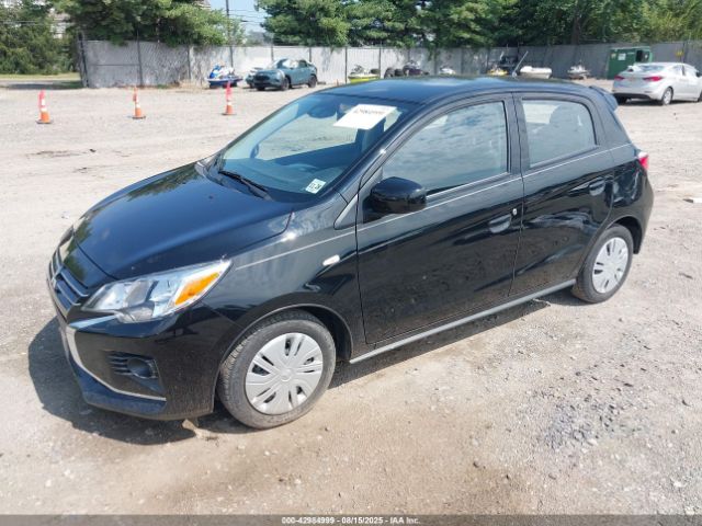 2024 MITSUBISHI MIRAGE ML32AUHJ8RH002350 Photo 1