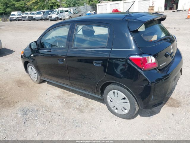 2024 MITSUBISHI MIRAGE ML32AUHJ8RH002350 Photo 2