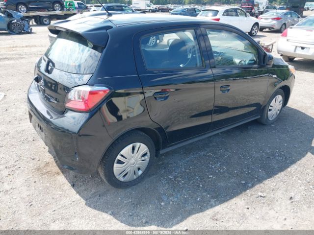 2024 MITSUBISHI MIRAGE ML32AUHJ8RH002350 Photo 3