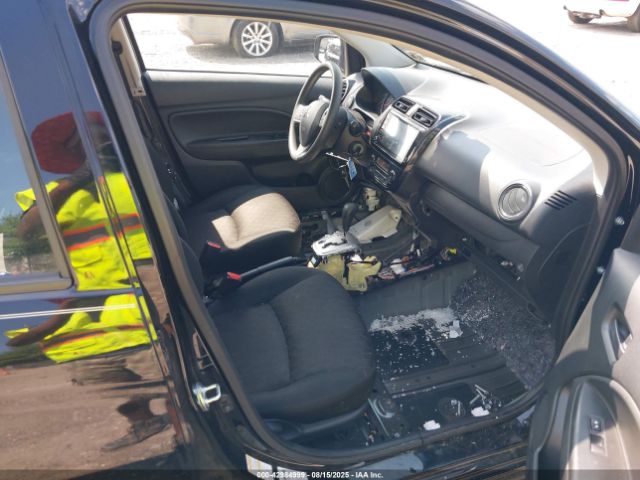 2024 MITSUBISHI MIRAGE ML32AUHJ8RH002350 Photo 4