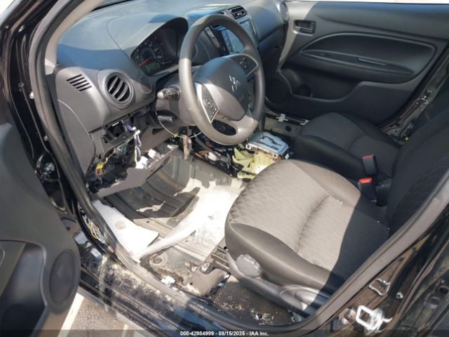 2024 MITSUBISHI MIRAGE ML32AUHJ8RH002350 Photo 5