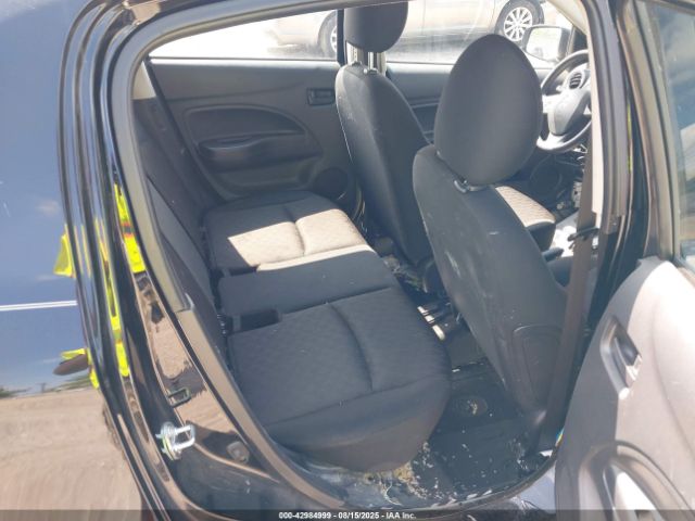 2024 MITSUBISHI MIRAGE ML32AUHJ8RH002350 Photo 7