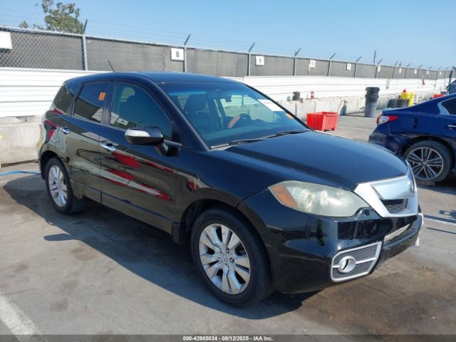 2011 ACURA RDX 5J8TB2H24BA004530 Photo 0
