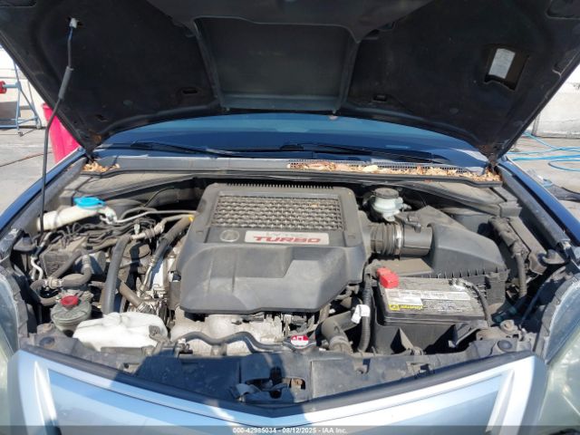 2011 ACURA RDX 5J8TB2H24BA004530 Photo 9