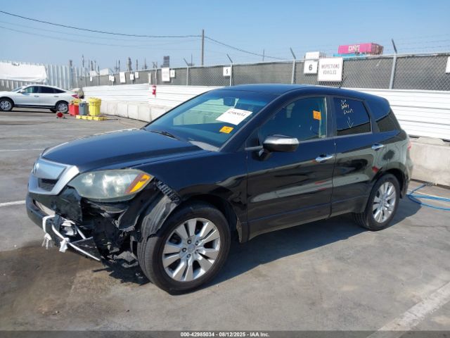 2011 ACURA RDX 5J8TB2H24BA004530 Photo 1