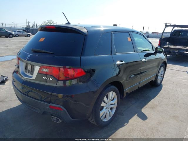 2011 ACURA RDX 5J8TB2H24BA004530 Photo 3