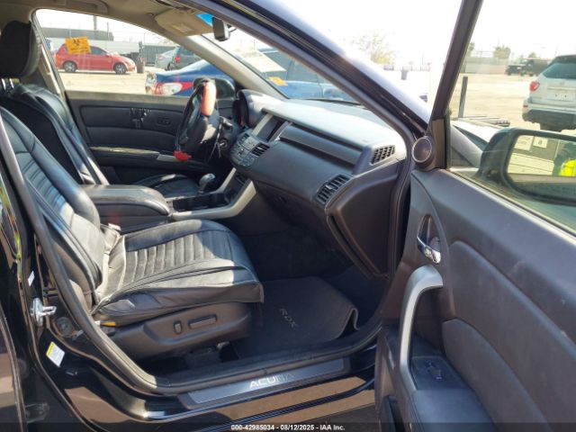 2011 ACURA RDX 5J8TB2H24BA004530 Photo 4