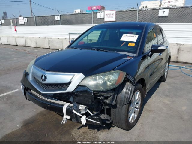 2011 ACURA RDX 5J8TB2H24BA004530 Photo 5