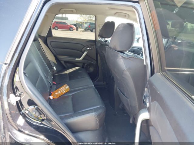 2011 ACURA RDX 5J8TB2H24BA004530 Photo 7