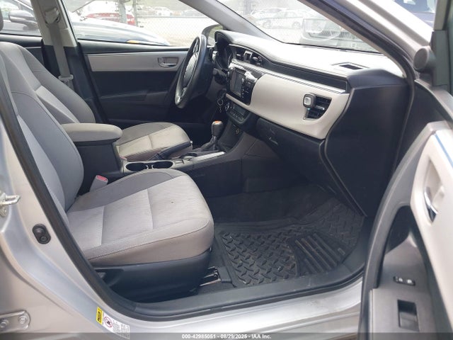 Toyota 2zr-fe 2014 2T1BURHE3EC215094 Image 5