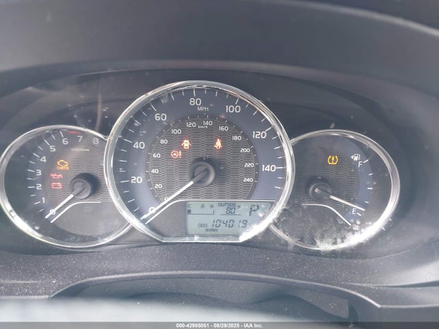 Toyota 2zr-fe 2014 2T1BURHE3EC215094 Image 7