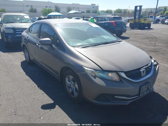 Honda r18z1 2014 19XFB2F59EE254470 Image 13
