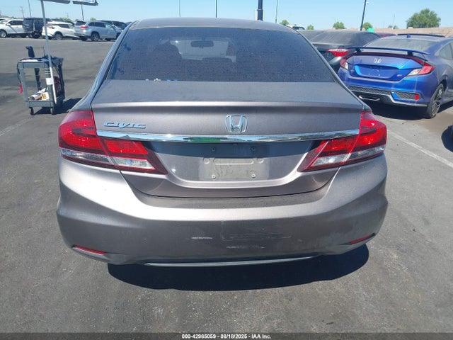 Honda r18z1 2014 19XFB2F59EE254470 Image 16