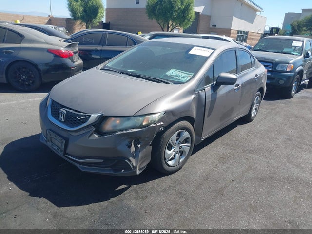 Honda r18z1 2014 19XFB2F59EE254470 Image 2