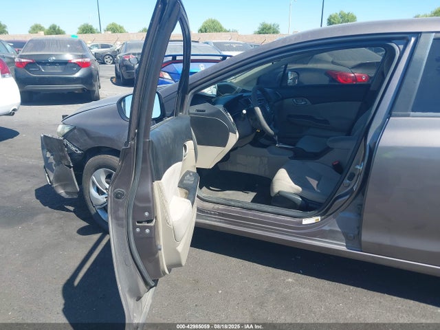 Honda r18z1 2014 19XFB2F59EE254470 Image 5