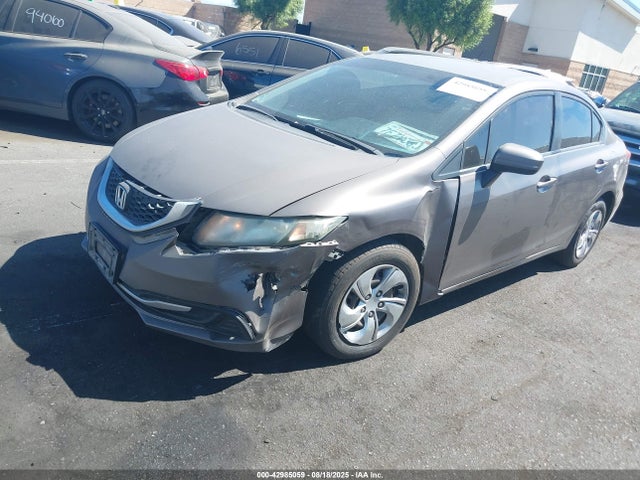 Honda r18z1 2014 19XFB2F59EE254470 Image 6
