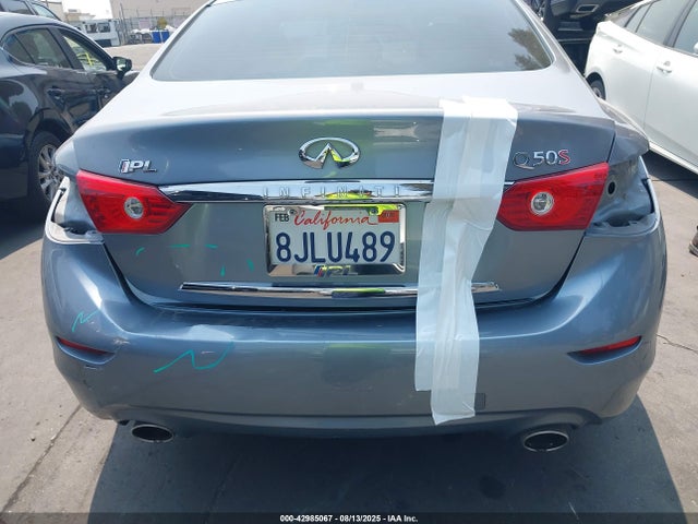 Infiniti 2015 2015 JN1BV7AP2FM352080 Image 13
