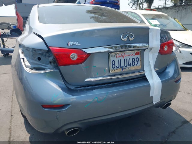 Infiniti 2015 2015 JN1BV7AP2FM352080 Image 6